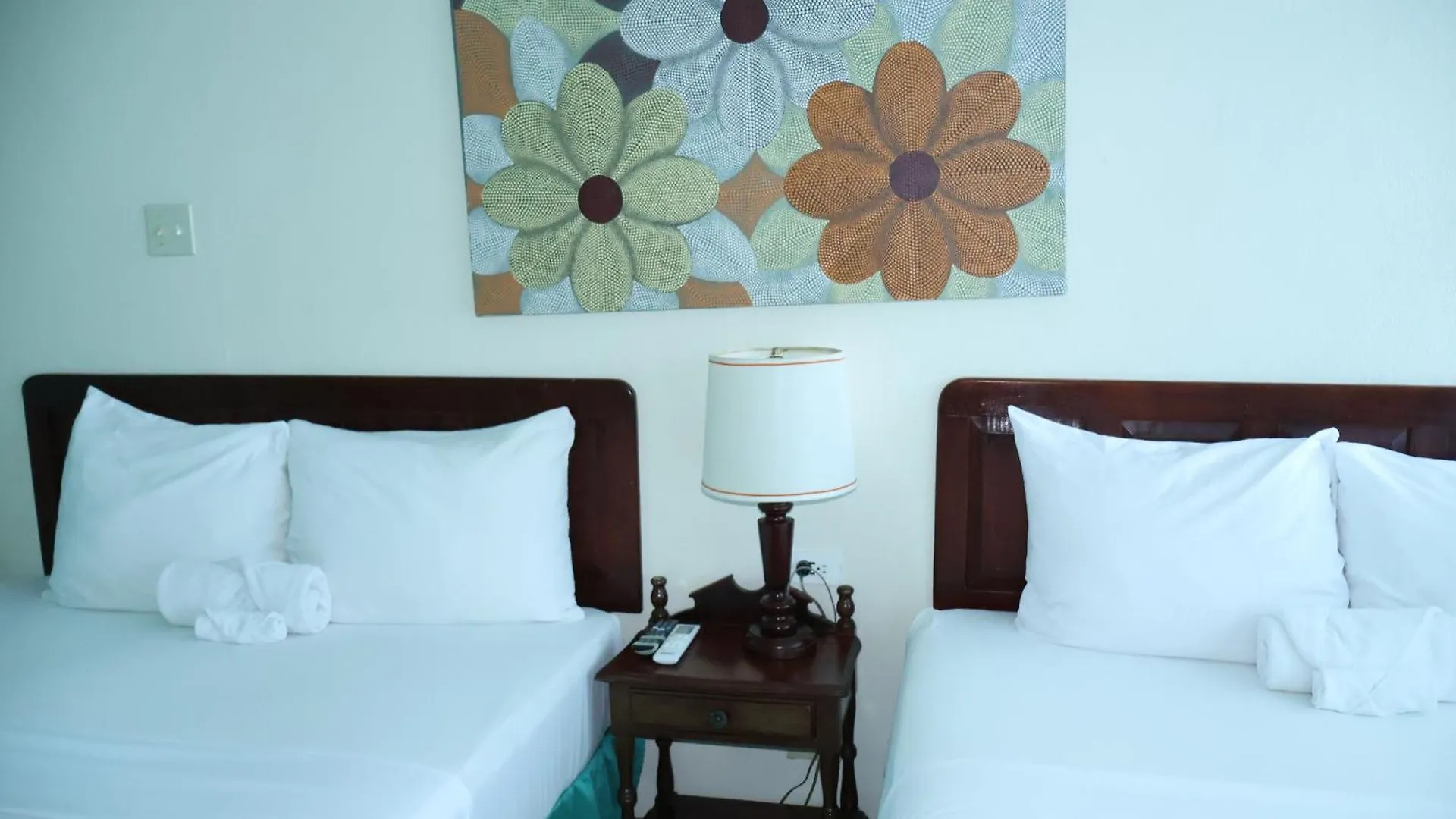 Ocean Palms 3*, Ocho Rios Jamaika