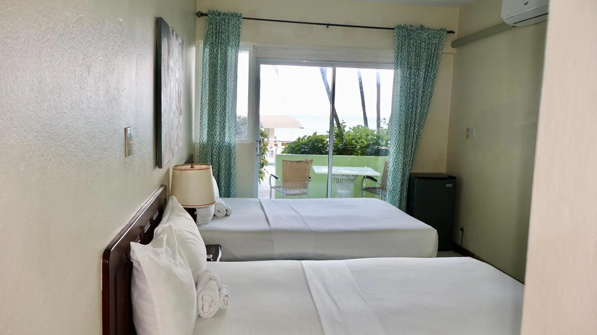 Hotel Ocean Palms