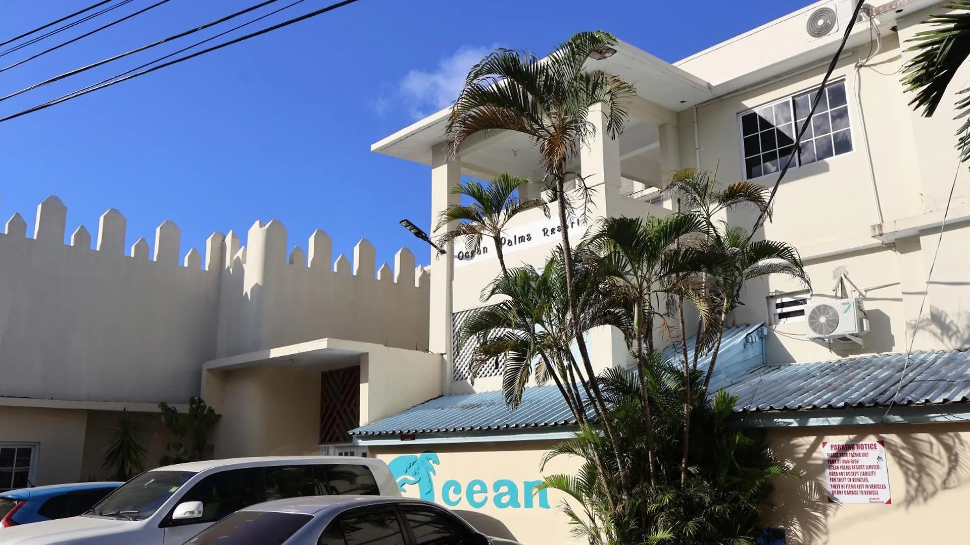 Ocean Palms Hotel Ocho Rios