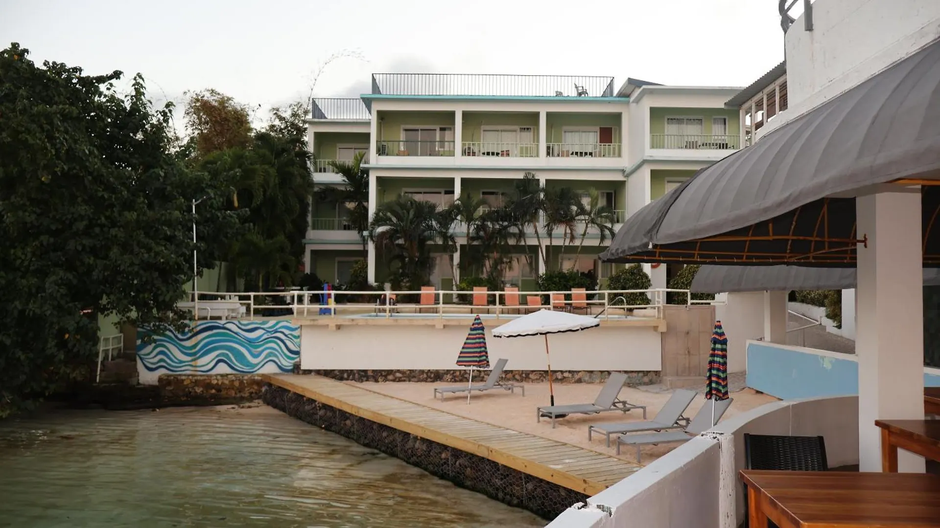 Ocean Palms 3*, Ocho Rios